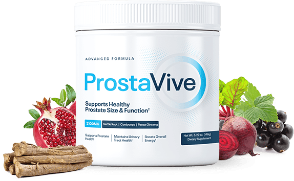 ProstaVive supplement